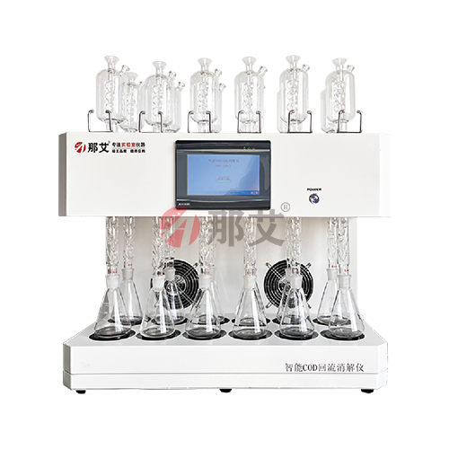 智能COD回流消解儀 智能COD回流消解儀
